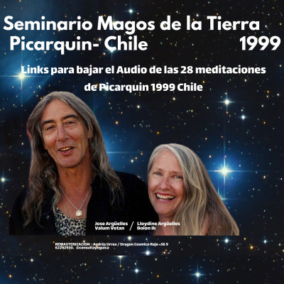 Seminario Magos de la Tierra Picarquín